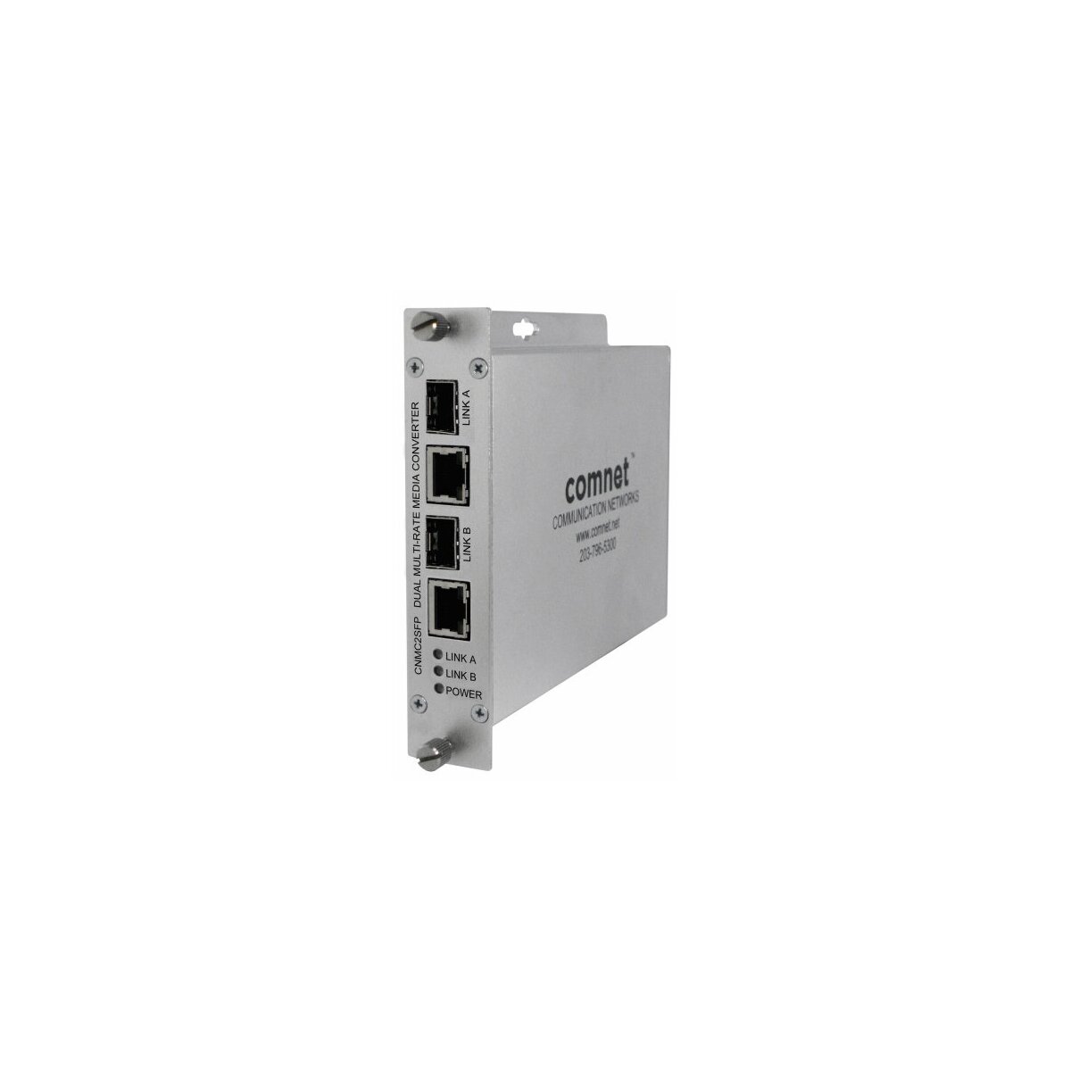 ComNet CNMC2SFP Medienkonverter, 2xSFP,  box