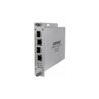 ComNet CNMC2SFP Medienkonverter, 2xSFP, 2xRJ45, 100/1000Mbps