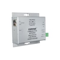 ComNet CNFESFPMCPOE30/M Medienkonverter, 1xSFP, PoE+, 30W, 10/100Mbps, Mini Modul, 48VDC