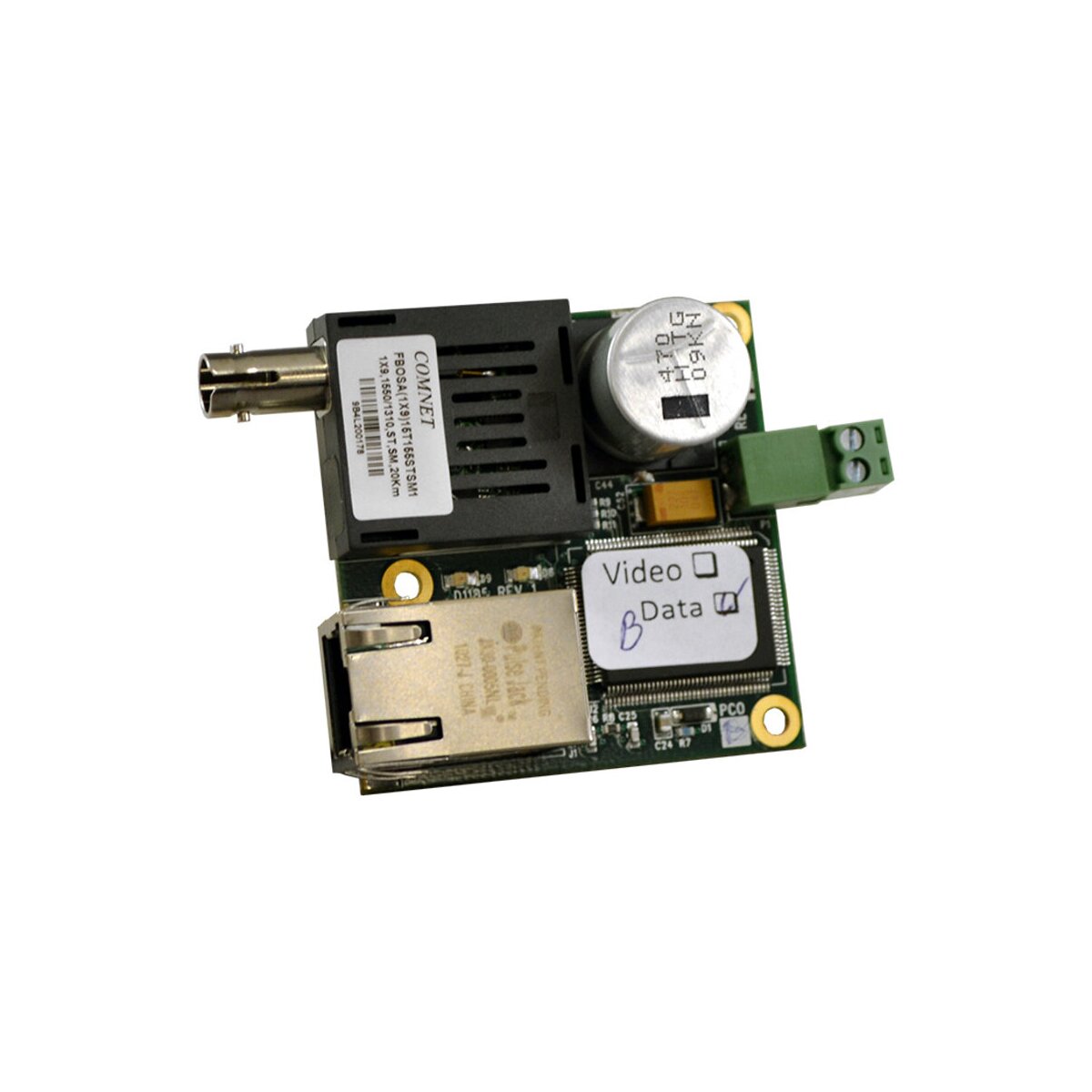 ComNet CNFE1M1A/4 box