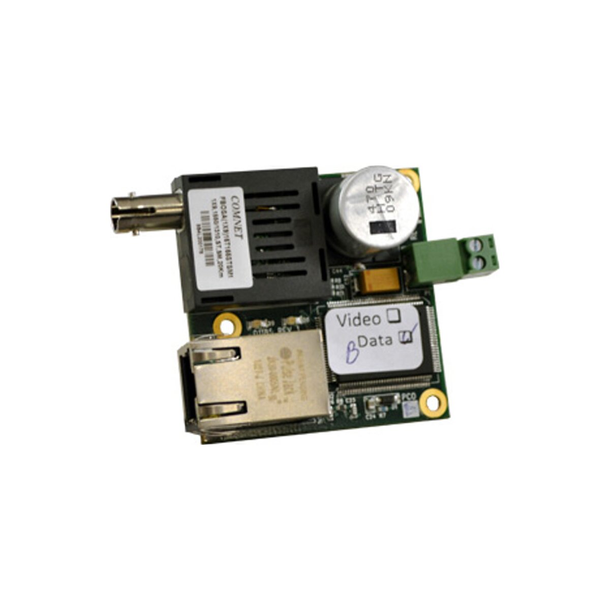 ComNet CNFE1S2/5 Medienkonverter, PCB, 2 box