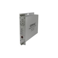 ComNet FDX60M1B Daten Transceiver, 1 Faser, MM, 1310/1550nm, B Seite, RS422, RS485, RS232