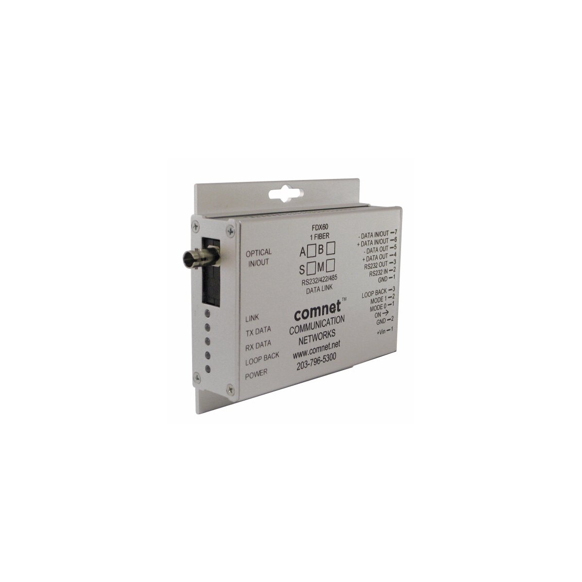 ComNet FDX60S2