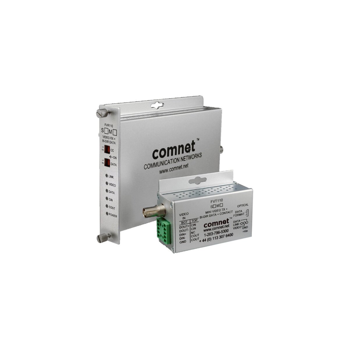 ComNet FVR110S1