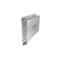 ComNet FVT41M1 Digital Glasfaser Sender, 4xVideo, 1 Faser, Multimode, 1310nm