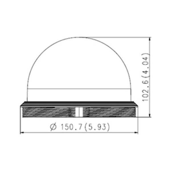 Hanwha Vision SPB-PTZ6