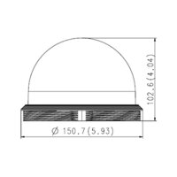 Hanwha Vision SPB-PTZ6