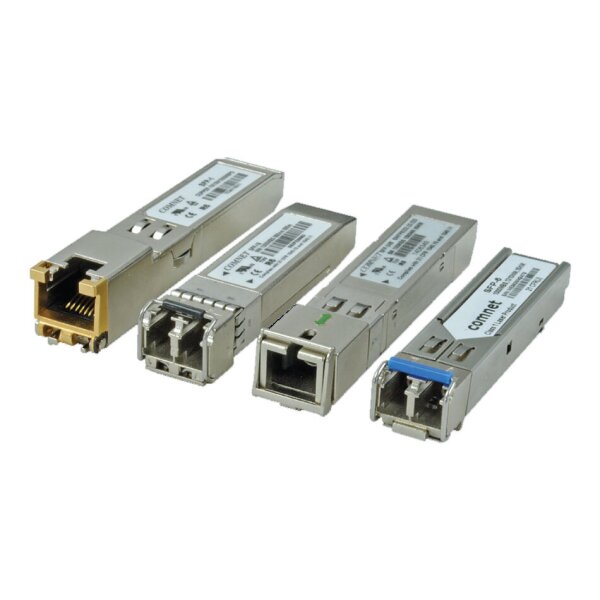 ComNet SFP-1 SFP Modul, RJ45, 1000Mbps, für CNGE4US, CNGE8US , CNGE2FE4SMS[POE][HO]