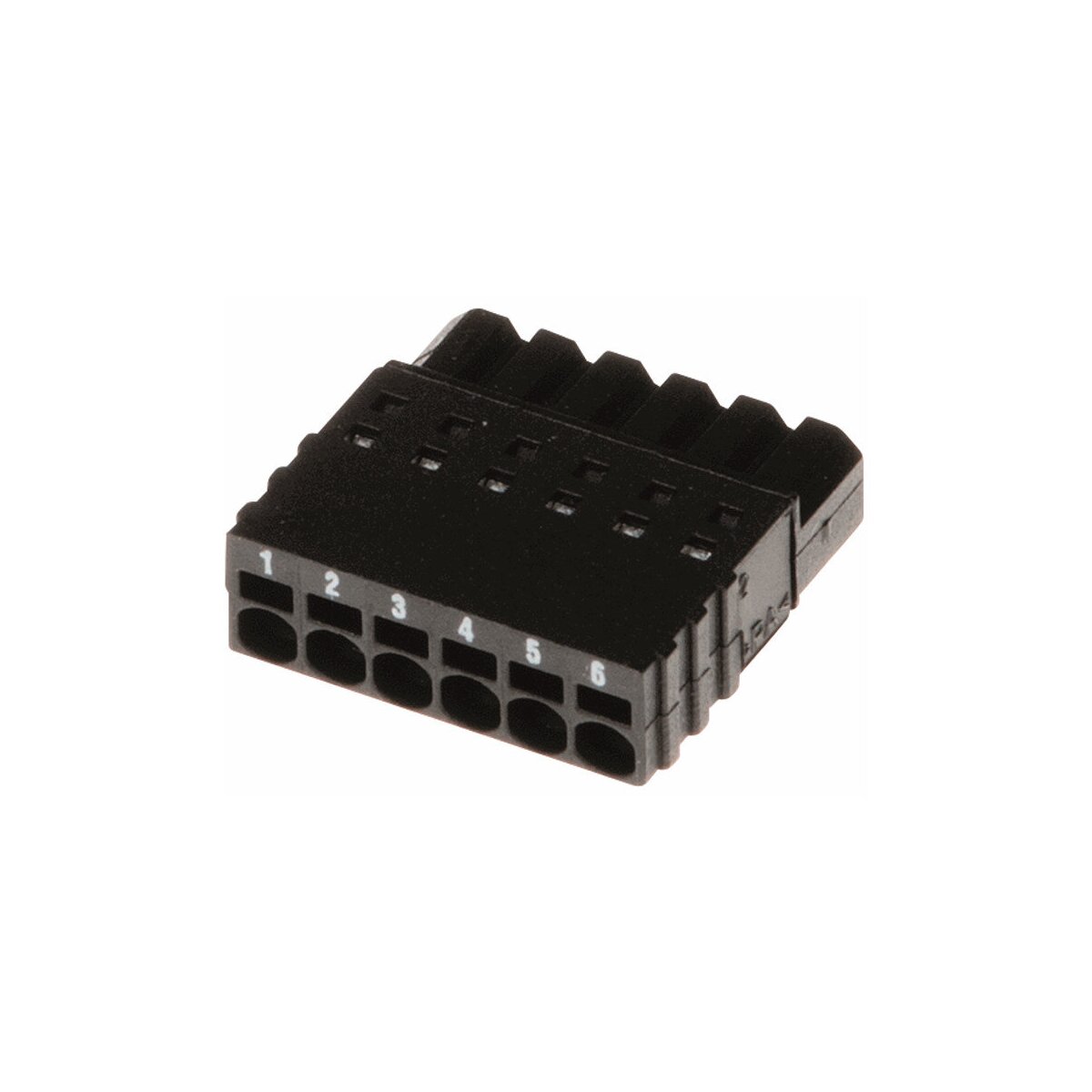 Axis CONNECTOR A 6P2.5 STR 10PCS box