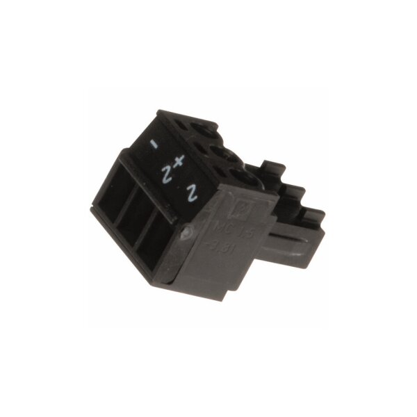 Axis CONNECTOR A 3P3.81 STR 10PCS