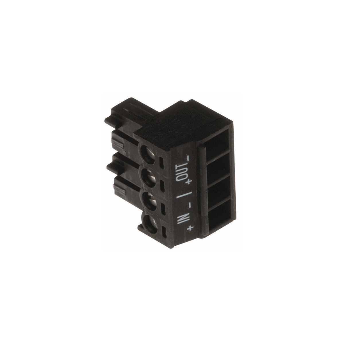 Axis CONN A 4P3.81 STR IN/OUT 10P box