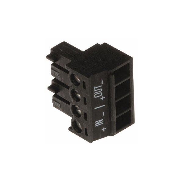 Axis CONN A 4P3.81 STR IN/OUT 10P