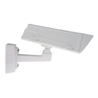 AXIS T93F20 OUTDOOR HOUSING POE Wetterschutzgehäuse, für Axis P13, Q16, Wandarm, IP66, IK10, PoE, weiß