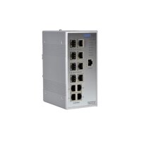 ComNet CNGE8MS Gigabit Switch, Managed, 4xRJ45 10/100/1000Mbps, 4xRJ45/SFP 1000Mbps Combo