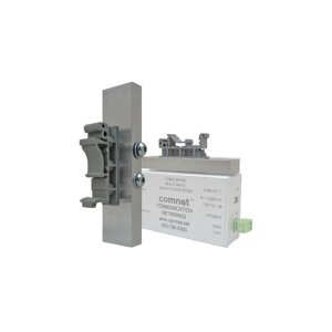 ComNet DINBKT4 Universal DIN Rail Adapter, für ComNet Produkte, passt zu DINBKT3