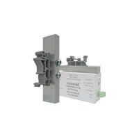 ComNet DINBKT4 Universal DIN Rail Adapter, für ComNet Produkte, passt zu DINBKT3