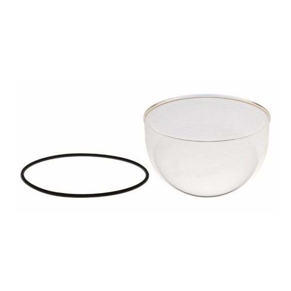 AXIS Q60-S CLEAR DOME A Kuppel, klar, für AXIS Q60-S Kameras, Ersatzteil