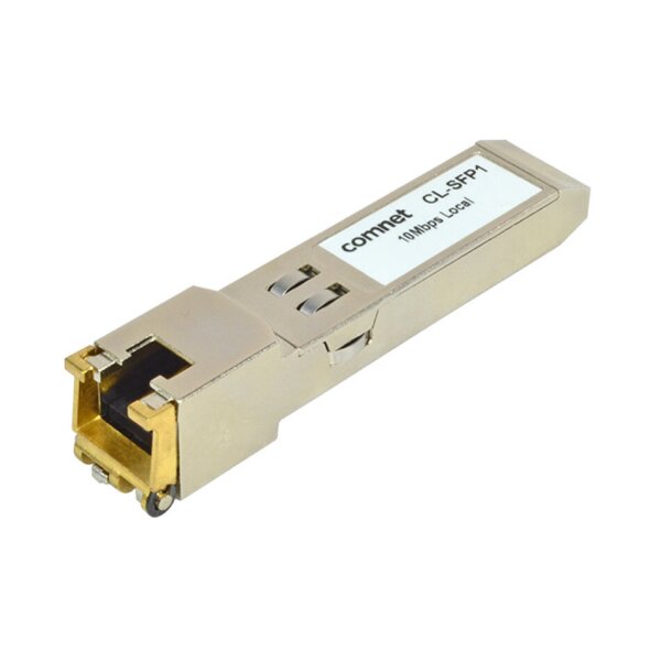 ComNet CL-SFP1 SFP Modul, Ethernet über Zweidraht, 10MBit, bis 1524m