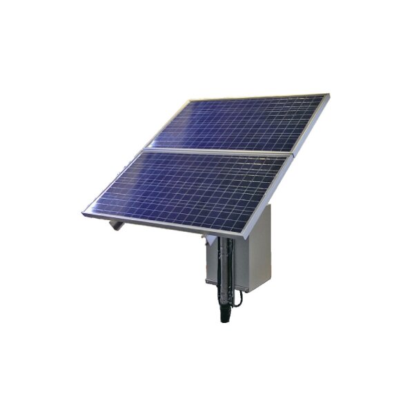 ComNet NWKSP3/NB Solar Power Kit, für NetWave-Serie, 2 Panel, 30W PoE, 24V, ohne Batterie