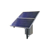 ComNet NWKSP3/NB Solar Power Kit, für NetWave-Serie, 2 Panel, 30W PoE, 24V, ohne Batterie