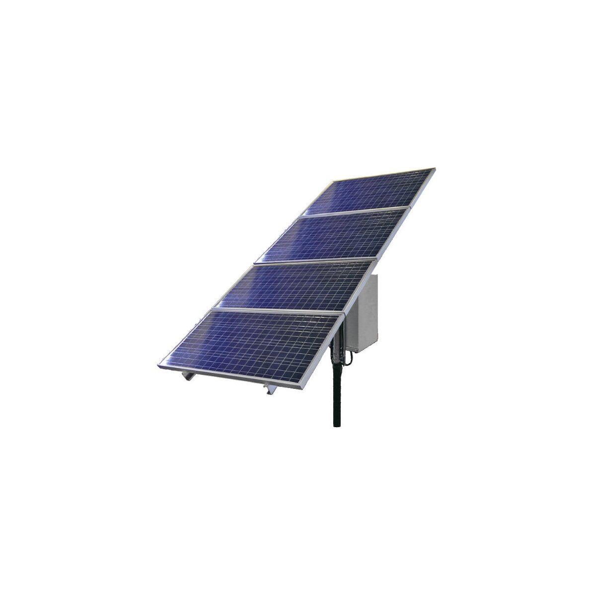 ComNet NWKSP4/NB Solar Power Kit, für NetWave-Serie, 4 