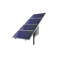 ComNet NWKSP4/NB Solar Power Kit, für NetWave-Serie, 4 Panel, 30W PoE, 24V, ohne Batterie