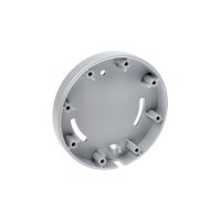 AXIS T94D01S MT BRACKET FL WT 10PCS Adapterplatte zur Montage auf flachem Untergrund, für AXIS P3904-R, AXIS P3905-R, 10 Stck