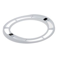 AXIS T94D02S MT BRACKET CU WT 10PCS Adapterplatte zur Montage auf gekümmten Untergrund, für AXIS P39 Serie, 10 Stück