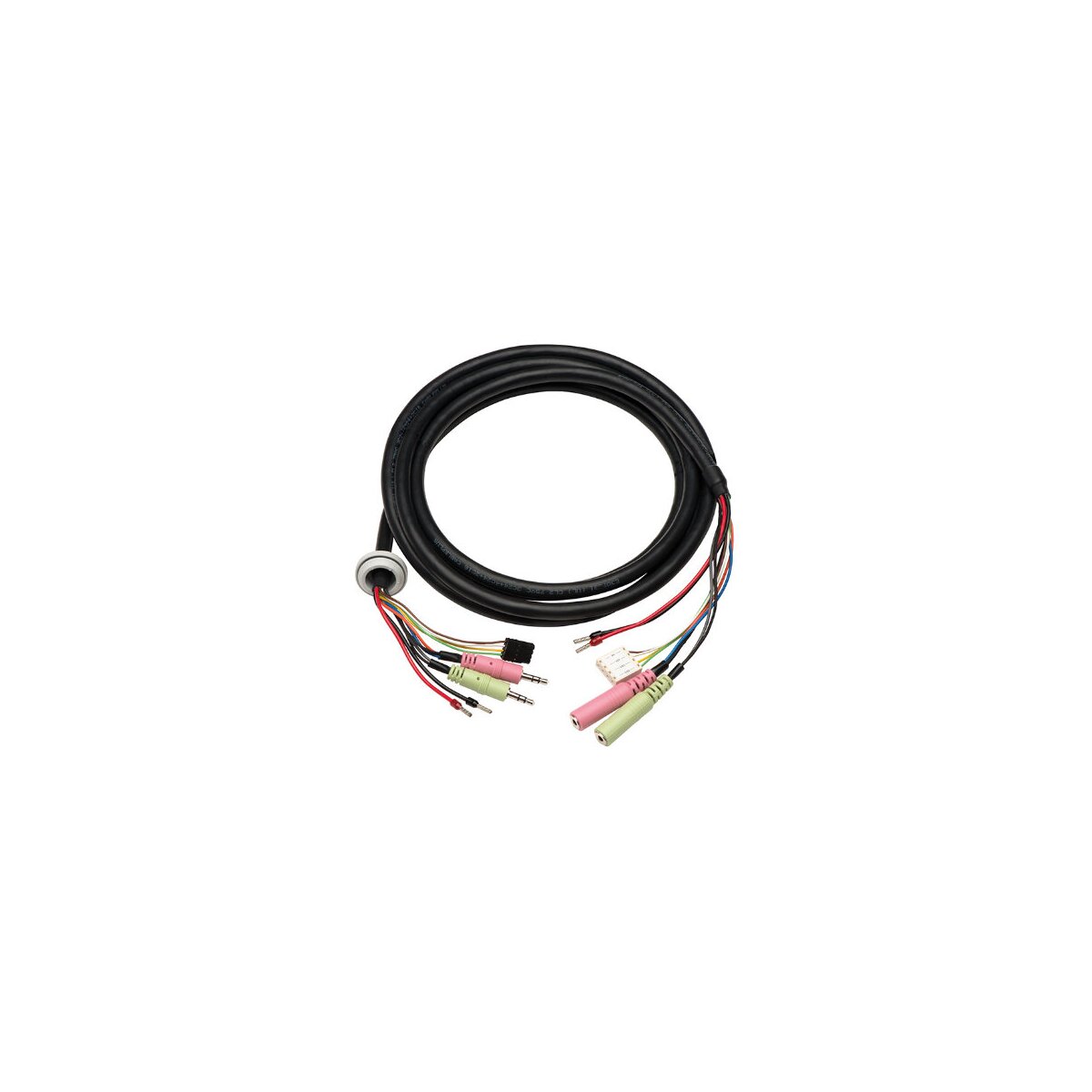 AXIS MULTICABLE B I/O AUDIO PWR 2.5M Mul box