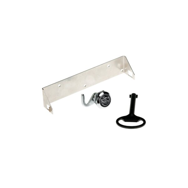 AXIS CABINET LOCK A Türschloß für AXIS T98A Serie, allgemeiner Schlüssel, Schließ Zylinder tauschbar