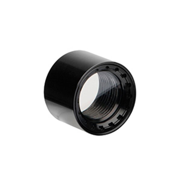 AXIS F8401 CLEAR LENS PROTECTOR 5PCS Objektiv Schutzabdeckung, klar, Schraubbefestigung, für F1005-E, 5 Stück