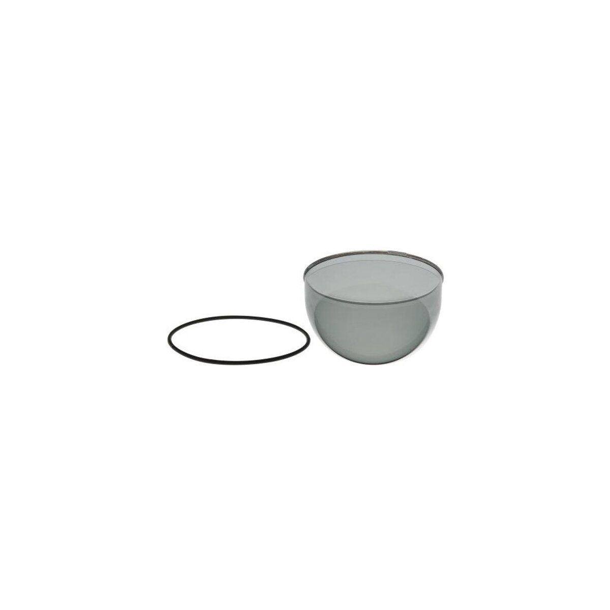 AXIS Q60-S SMOKED DOME A Kupplel, get&ou box