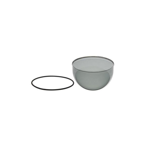 AXIS Q60-S SMOKED DOME A Kupplel, getönt, für AXIS Q60-S Kameras, Zubehörteil