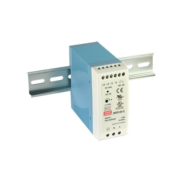jetrics jetrics power MDR-60-12 DIN RAIL Netzteil