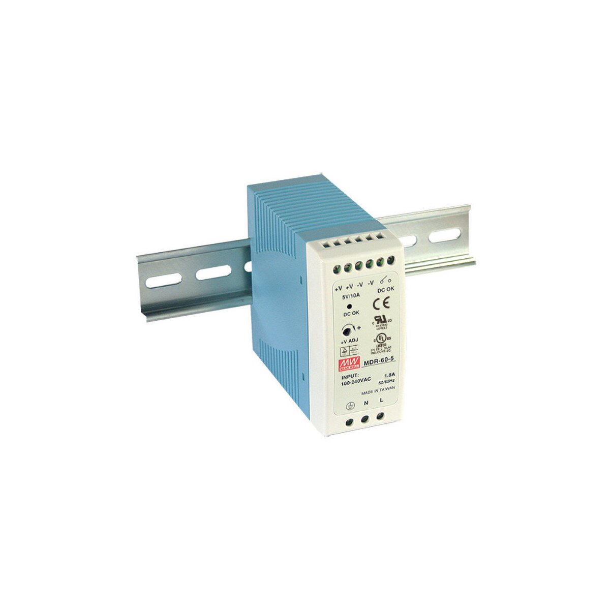 jetrics jetrics power MDR-60-48 DIN RAIL Netzteil