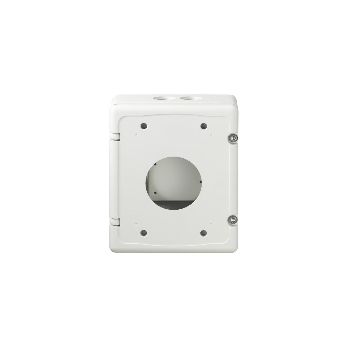 Hanwha Vision SBP-300NB box