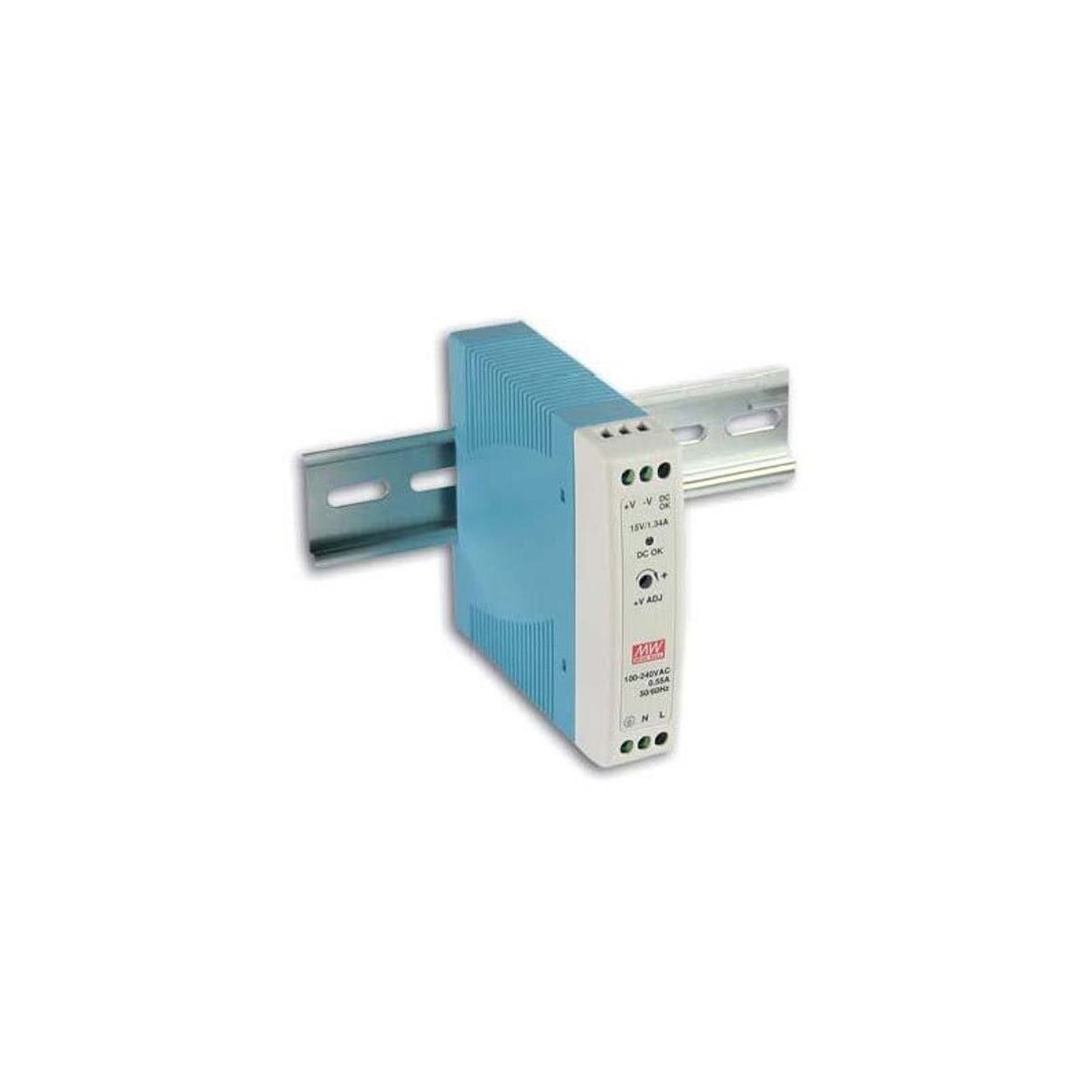 jetrics jetrics power MDR-20-12 DIN RAIL Netzteil