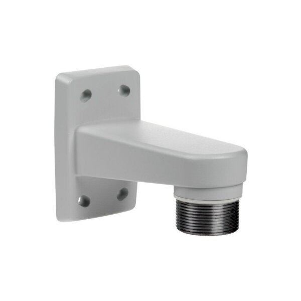 AXIS T91E61 WALL MOUNT "Wandmontagearm, innen, außen, IK10, verdeckte Kabelführung, 1,5"" NPS, Aluminium, weiß"