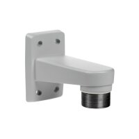 AXIS T91E61 WALL MOUNT "Wandmontagearm, innen, außen, IK10, verdeckte Kabelführung, 1,5"" NPS, Aluminium, weiß"