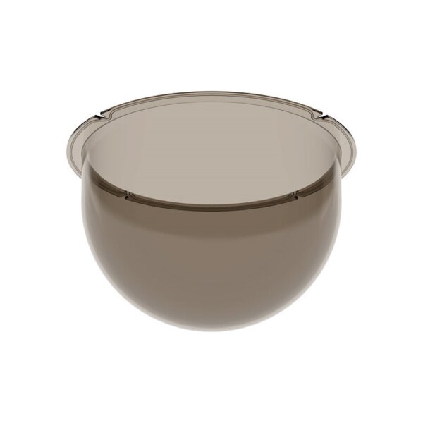 AXIS TP5801-E Smoked Dome Kuppel, getönt, für Axis P56-E Serie, Zubehörteil