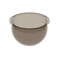 AXIS TP5801-E Smoked Dome Kuppel, getönt, für Axis P56-E Serie, Zubehörteil