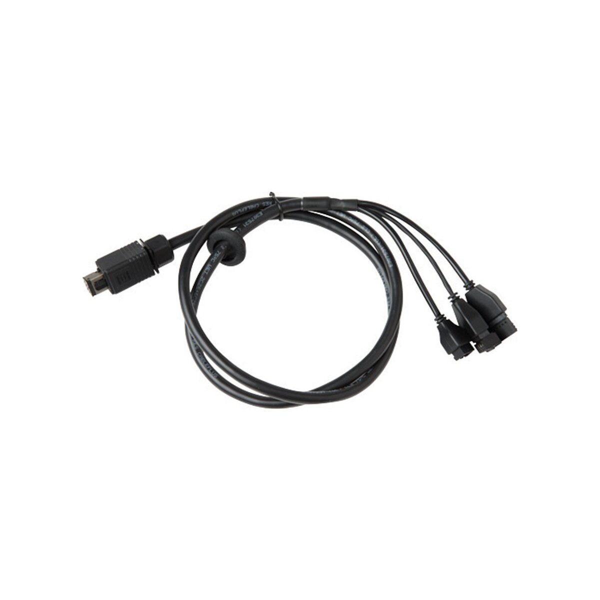 Axis MULTICABLE C I/O AUDIO PWR 1M box