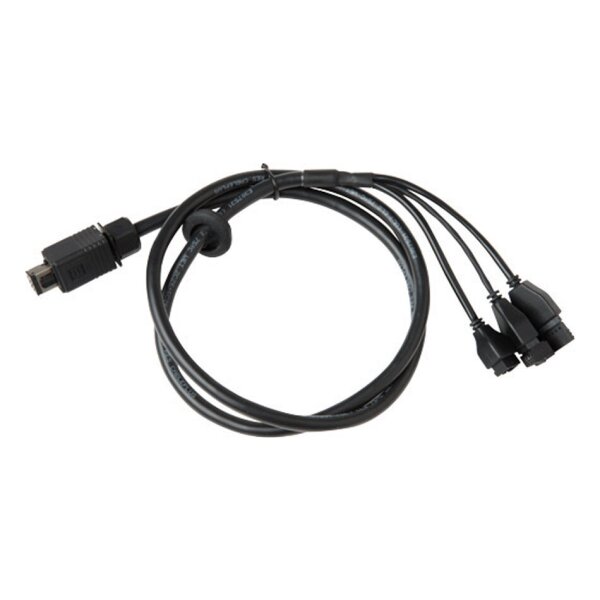 AXIS MULTICABLE C I/O AUDIO PWR 1M Multiverbindungskabel, für I/O, Audio, Stromversorgung, 1m, für Axis P5635-E