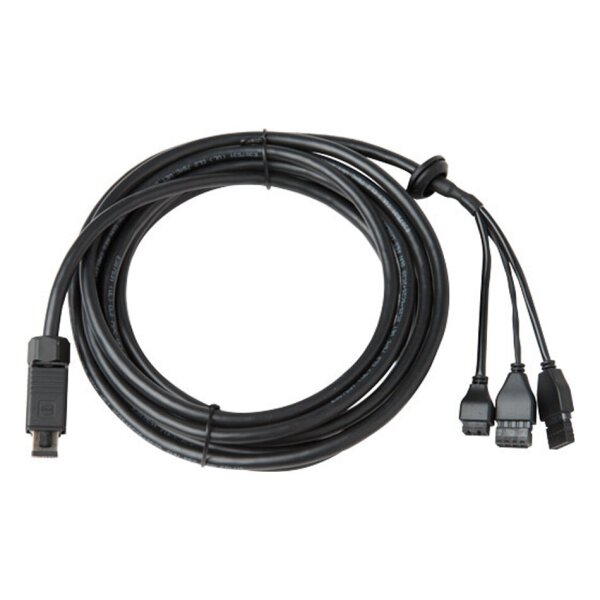 AXIS MULTICABLE C I/O AUDIO PWR 5M Multiverbindungskabel, für I/O, Audio, Stromversorgung, 5m, für Axis P5635-E
