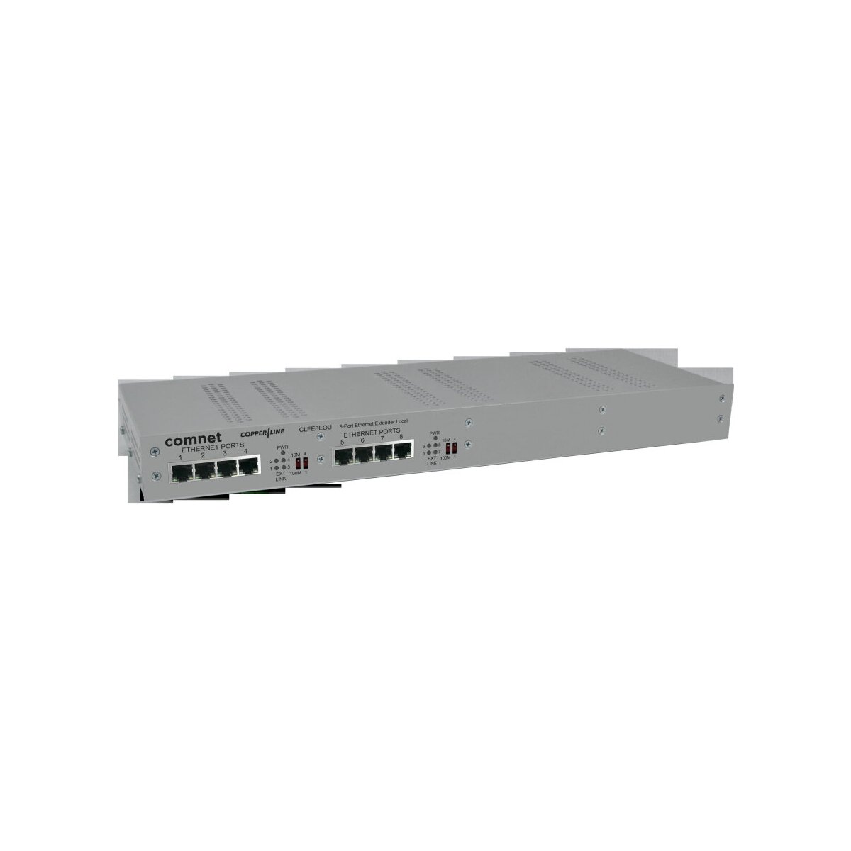 ComNet CLFE8EOU "Ethernet über box