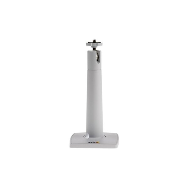 AXIS T91B21 STAND WHITE Standfuß, weiß, Aluminium, Innen, für P13/M11/Q16-Serie