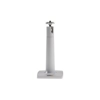 AXIS T91B21 STAND WHITE Standfuß, weiß, Aluminium, Innen, für P13/M11/Q16-Serie