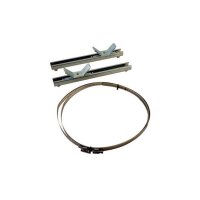 Solvido SOL-WST-MB-20 Mastbefestigung 20cm für SOL-IQbox-mini, Set (2St)