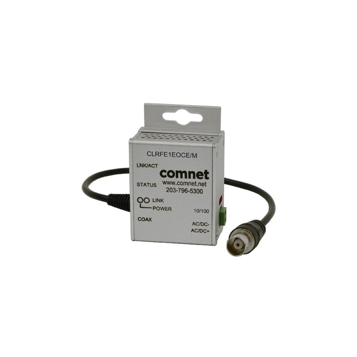 ComNet CLRFE1EOCE/M Ethernet über Koax, Sender, 1 Kanal
