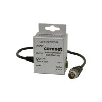 ComNet CLRFE1EOCE/M Ethernet über Koax, Sender, 1 Kanal, 10/100 MBit, -40+75°C, Ultra Mini